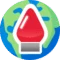 Big Red Bulb